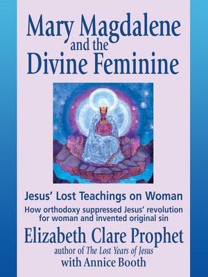 cover image of Mary Magdalene and the Divine Feminine